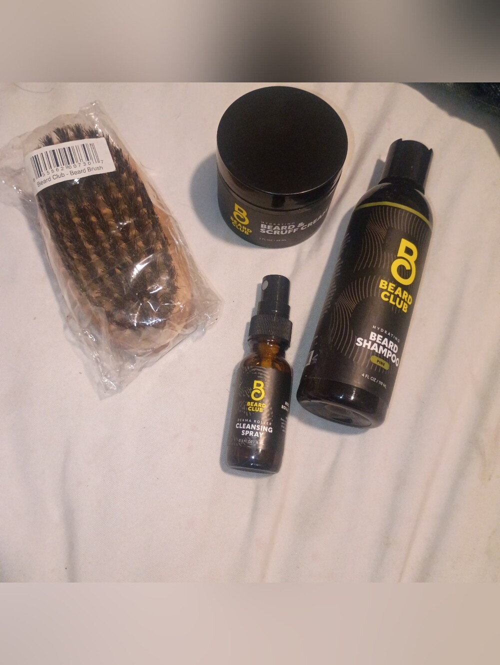 Beard Club Bundle
